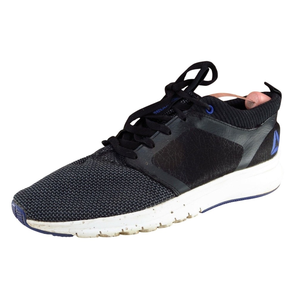 Reebok Women Size 9 M Black Running Mesh‎ Cn5928